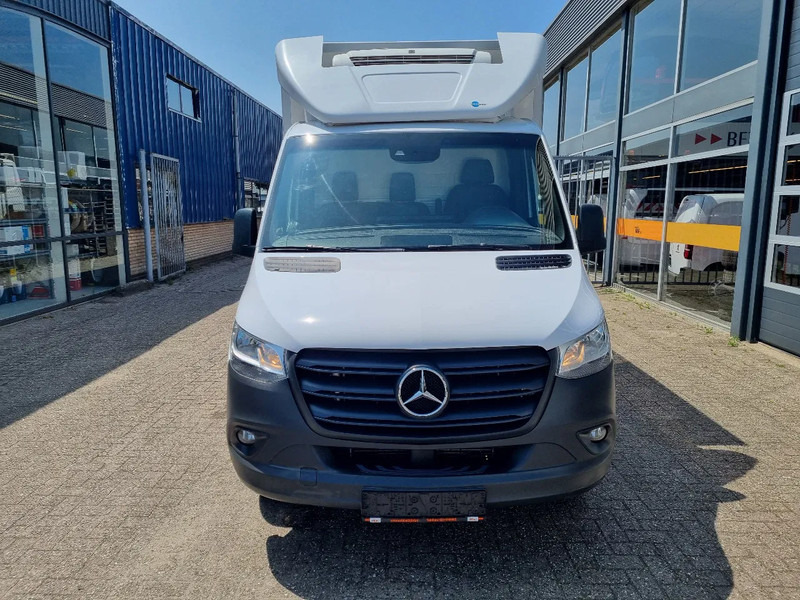 Mercedes-Benz Sprinter 519 CDI 3.0 V6 KUHLKOFFER ATP TK V300MAX ST230V +20C / -20C - Xe van đông lạnh: hình 3 Mercedes-Benz Sprinter 519 CDI 3.0 V6 KUHLKOFFER ATP TK V300MAX ST230V +20C / -20C - Xe van đông lạnh: hình 3