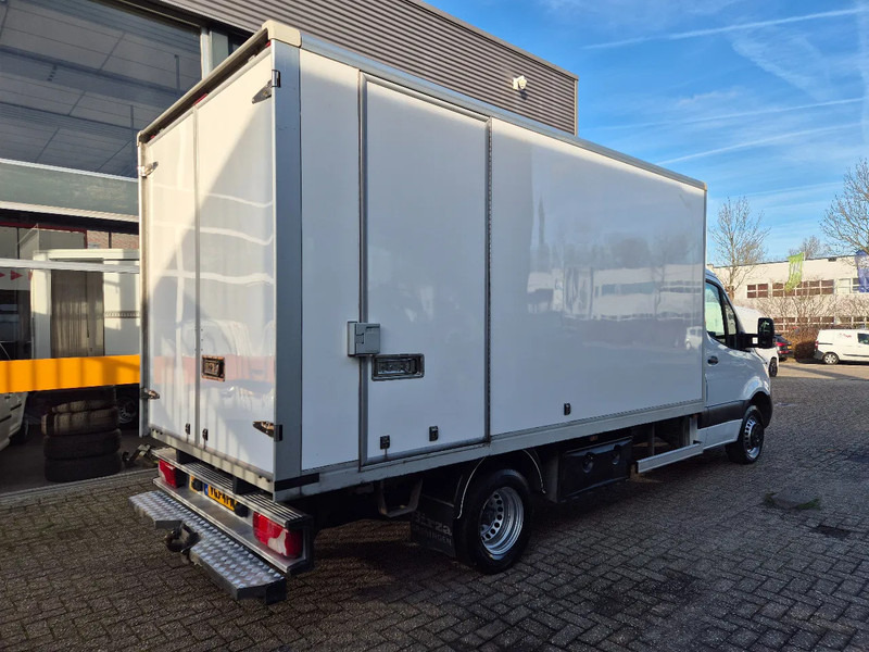 Mercedes-Benz Sprinter 519 CDI/ Koffer/ 3.0 CDI V6/ E6d - Xe tải nhỏ thùng kín: hình 3 Mercedes-Benz Sprinter 519 CDI/ Koffer/ 3.0 CDI V6/ E6d - Xe tải nhỏ thùng kín: hình 3