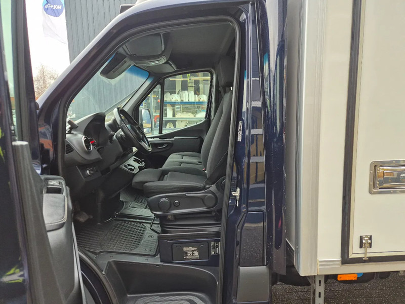 Xe van đông lạnh Mercedes-Benz Sprinter 519 CDI/ Kuhlkoffer Carrier -20/ LBW 1000 KG: hình 11