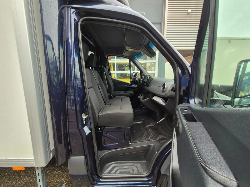 Xe van đông lạnh Mercedes-Benz Sprinter 519 CDI/ Kuhlkoffer Carrier -20/ LBW 1000 KG: hình 12