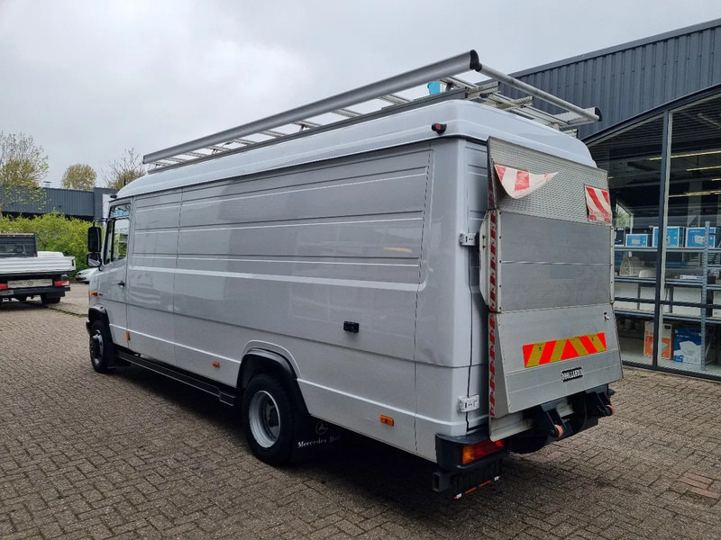 Mercedes-Benz Vario 813 L3H2 MAXI EURO 5/ Taillift/ Roofrack - Xe van chở hàng: hình 5 Mercedes-Benz Vario 813 L3H2 MAXI EURO 5/ Taillift/ Roofrack - Xe van chở hàng: hình 5