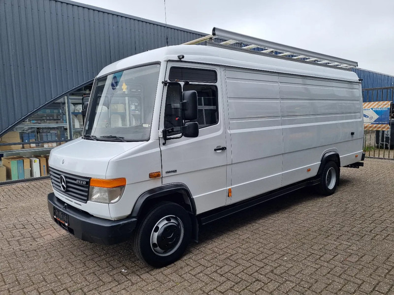 Mercedes-Benz Vario 813 L3H2 MAXI EURO 5/ Taillift/ Roofrack - Xe van chở hàng: hình 4 Mercedes-Benz Vario 813 L3H2 MAXI EURO 5/ Taillift/ Roofrack - Xe van chở hàng: hình 4