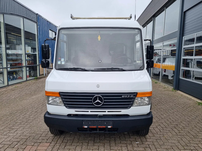 Mercedes-Benz Vario 813 L3H2 MAXI EURO 5/ Taillift/ Roofrack - Xe van chở hàng: hình 3 Mercedes-Benz Vario 813 L3H2 MAXI EURO 5/ Taillift/ Roofrack - Xe van chở hàng: hình 3