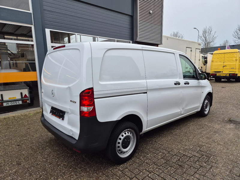 Mercedes-Benz Vito 111 CDI EURO 6 Airco/ PDC/ Navi/ Werkplaatinrichting - Xe van nhỏ gọn: hình 2 Mercedes-Benz Vito 111 CDI EURO 6 Airco/ PDC/ Navi/ Werkplaatinrichting - Xe van nhỏ gọn: hình 2