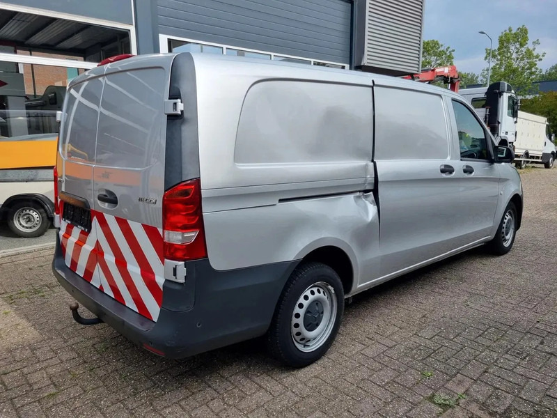 Mercedes-Benz Vito 111 CDI Extra Lang XL/ E6/ L3 - Xe van nhỏ gọn: hình 3 Mercedes-Benz Vito 111 CDI Extra Lang XL/ E6/ L3 - Xe van nhỏ gọn: hình 3