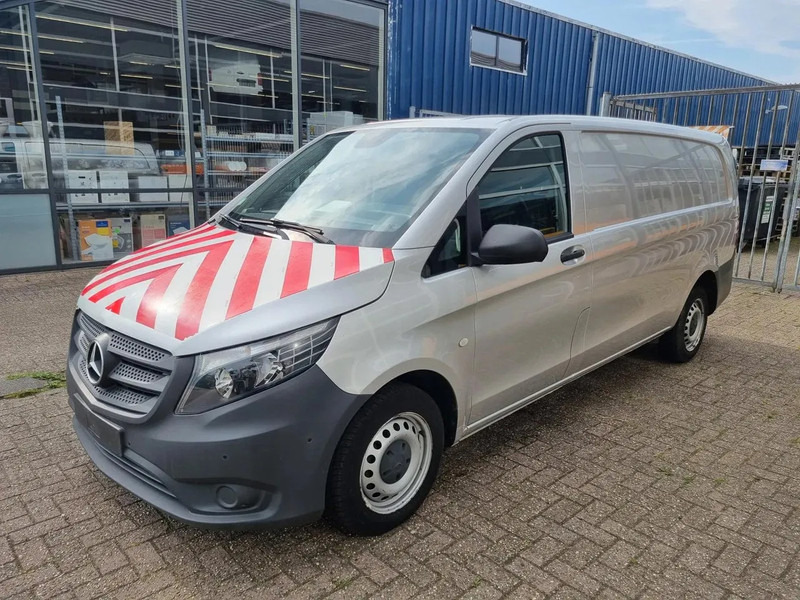 Mercedes-Benz Vito 111 CDI Extra Lang XL/ E6/ L3 - Xe van nhỏ gọn: hình 5 Mercedes-Benz Vito 111 CDI Extra Lang XL/ E6/ L3 - Xe van nhỏ gọn: hình 5