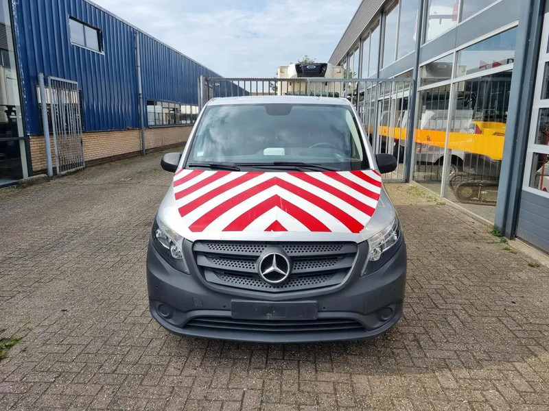 Mercedes-Benz Vito 111 CDI Extra Lang XL/ E6/ L3 - Xe van nhỏ gọn: hình 4 Mercedes-Benz Vito 111 CDI Extra Lang XL/ E6/ L3 - Xe van nhỏ gọn: hình 4