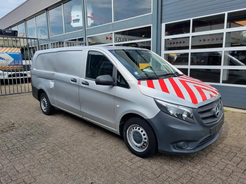 Mercedes-Benz Vito 111 CDI Extra Lang XL/ E6/ L3 - Xe van nhỏ gọn: hình 1 Mercedes-Benz Vito 111 CDI Extra Lang XL/ E6/ L3 - Xe van nhỏ gọn: hình 1