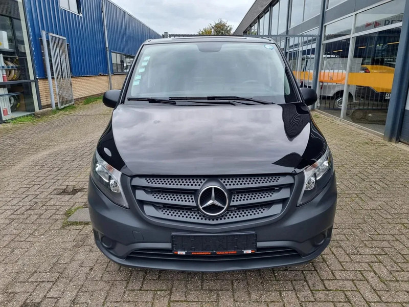 Mercedes-Benz Vito 114 CDI/ Airco/ Navi/ E6 - Xe van nhỏ gọn: hình 3 Mercedes-Benz Vito 114 CDI/ Airco/ Navi/ E6 - Xe van nhỏ gọn: hình 3