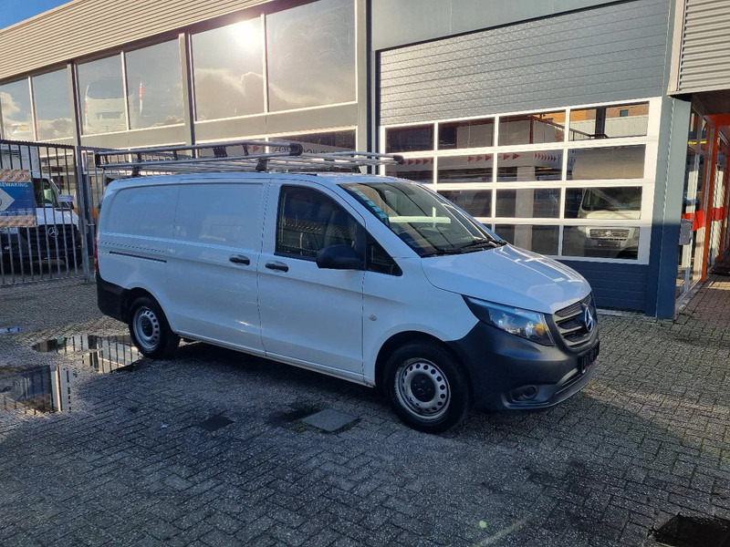 Mercedes-Benz Vito 114 CDI L2 Euro 6 RWD 2.2 CDI - Xe van nhỏ gọn: hình 1 Mercedes-Benz Vito 114 CDI L2 Euro 6 RWD 2.2 CDI - Xe van nhỏ gọn: hình 1