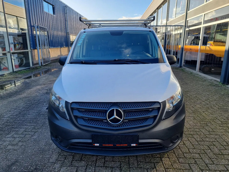 Mercedes-Benz Vito 114 CDI L2 Euro 6 RWD 2.2 CDI - Xe van nhỏ gọn: hình 3 Mercedes-Benz Vito 114 CDI L2 Euro 6 RWD 2.2 CDI - Xe van nhỏ gọn: hình 3