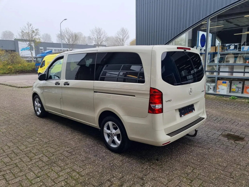 Mercedes-Benz Vito 116 CDI Doppelkabin 5 Zitse E6/ Camera/ Navi - Xe van nhỏ gọn, Xe tải van: hình 5 Mercedes-Benz Vito 116 CDI Doppelkabin 5 Zitse E6/ Camera/ Navi - Xe van nhỏ gọn, Xe tải van: hình 5