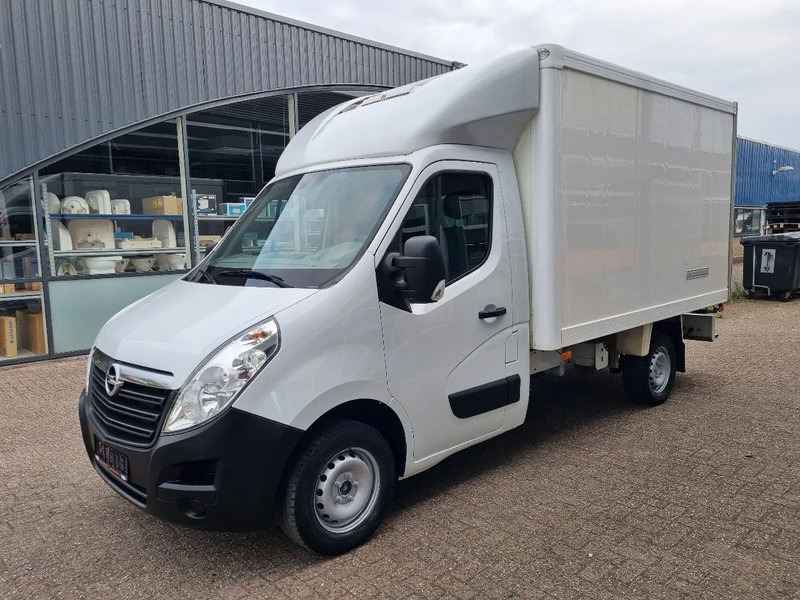 Opel Movano 2.3 CDTI Kuhlkoffer Thermo-King V300MAX Euro 5B - Xe van đông lạnh: hình 4 Opel Movano 2.3 CDTI Kuhlkoffer Thermo-King V300MAX Euro 5B - Xe van đông lạnh: hình 4