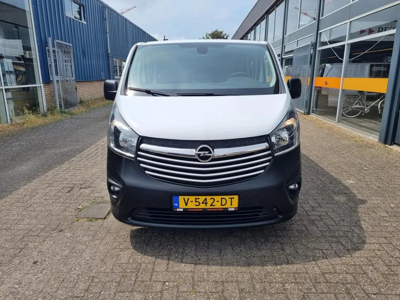 Opel VIVARO-B L2 Dubbele Cabine 6 Zits 1.6 CDTI 95 PK Euro 6 - Xe van nhỏ gọn, Xe tải van: hình 3 Opel VIVARO-B L2 Dubbele Cabine 6 Zits 1.6 CDTI 95 PK Euro 6 - Xe van nhỏ gọn, Xe tải van: hình 3