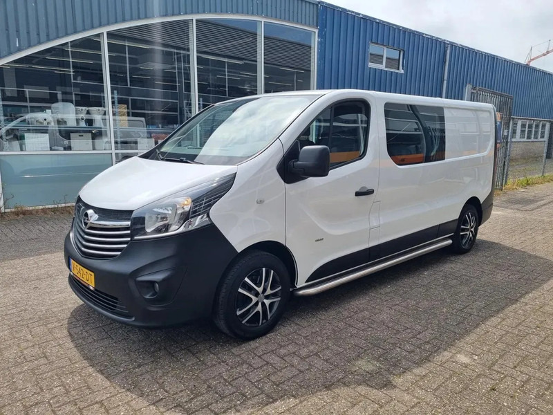 Opel VIVARO-B L2 Dubbele Cabine 6 Zits 1.6 CDTI 95 PK Euro 6 - Xe van nhỏ gọn, Xe tải van: hình 4 Opel VIVARO-B L2 Dubbele Cabine 6 Zits 1.6 CDTI 95 PK Euro 6 - Xe van nhỏ gọn, Xe tải van: hình 4