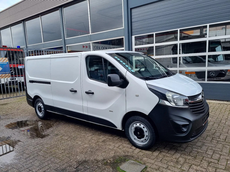 Opel Vivaro L2H1 1.6 CDTI 120 PK Euro 6 - Xe van nhỏ gọn: hình 1 Opel Vivaro L2H1 1.6 CDTI 120 PK Euro 6 - Xe van nhỏ gọn: hình 1