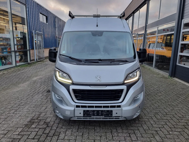 Peugeot Boxer 2.0 HDI 160 PK L3H2 Euro 6 - Xe van chở hàng: hình 3 Peugeot Boxer 2.0 HDI 160 PK L3H2 Euro 6 - Xe van chở hàng: hình 3