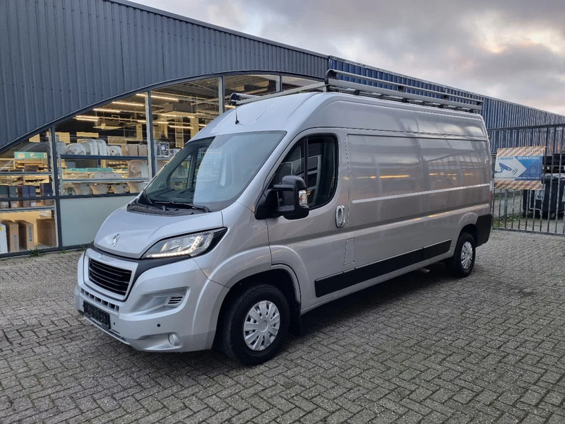 Peugeot Boxer 2.0 HDI 160 PK L3H2 Euro 6 - Xe van chở hàng: hình 4 Peugeot Boxer 2.0 HDI 160 PK L3H2 Euro 6 - Xe van chở hàng: hình 4