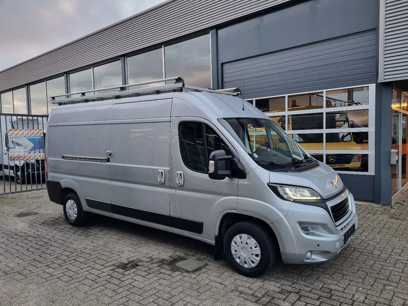 Peugeot Boxer 2.0 HDI 160 PK L3H2 Euro 6 - Xe van chở hàng: hình 1 Peugeot Boxer 2.0 HDI 160 PK L3H2 Euro 6 - Xe van chở hàng: hình 1