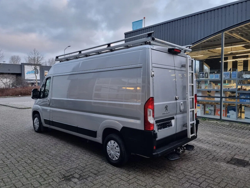 Peugeot Boxer 2.0 HDI 160 PK L3H2 Euro 6 - Xe van chở hàng: hình 5 Peugeot Boxer 2.0 HDI 160 PK L3H2 Euro 6 - Xe van chở hàng: hình 5