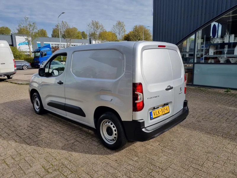 Peugeot Partner 1.5 HDI/ Koelwagen/ Airco/ Navi - Xe van đông lạnh: hình 5 Peugeot Partner 1.5 HDI/ Koelwagen/ Airco/ Navi - Xe van đông lạnh: hình 5
