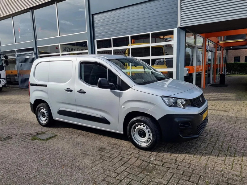 Peugeot Partner 1.5 HDI/ Koelwagen/ Airco/ Navi - Xe van đông lạnh: hình 1 Peugeot Partner 1.5 HDI/ Koelwagen/ Airco/ Navi - Xe van đông lạnh: hình 1