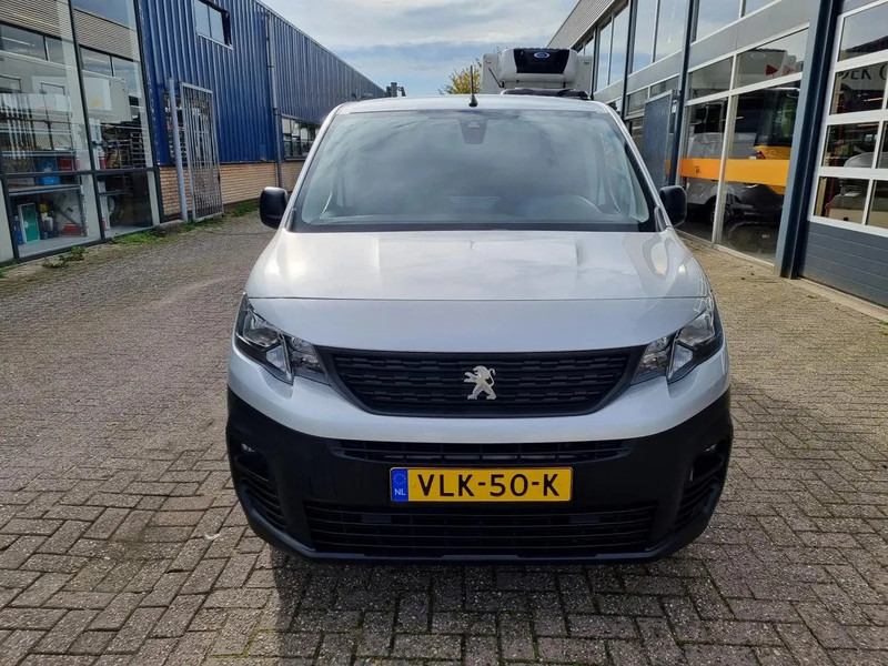 Peugeot Partner 1.5 HDI/ Koelwagen/ Airco/ Navi - Xe van đông lạnh: hình 3 Peugeot Partner 1.5 HDI/ Koelwagen/ Airco/ Navi - Xe van đông lạnh: hình 3