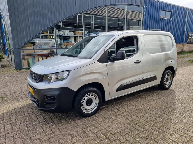 Peugeot Partner 1.5 HDI/ Koelwagen/ Airco/ Navi - Xe van đông lạnh: hình 4 Peugeot Partner 1.5 HDI/ Koelwagen/ Airco/ Navi - Xe van đông lạnh: hình 4