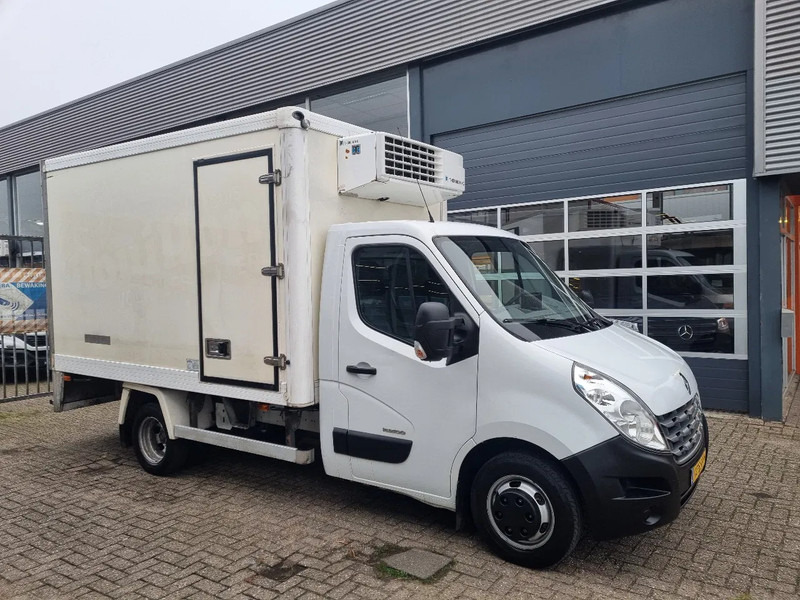Renault Master 2.3 CDTI Kuhlkoffer Thermoking V500MAX +20C / -20C - Xe van đông lạnh: hình 1 Renault Master 2.3 CDTI Kuhlkoffer Thermoking V500MAX +20C / -20C - Xe van đông lạnh: hình 1