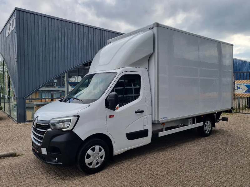 Renault Master 2.3 DCI 163PK Koffer LBW Dhollandia Euro 6 21m3 - Xe tải nhỏ thùng kín: hình 4 Renault Master 2.3 DCI 163PK Koffer LBW Dhollandia Euro 6 21m3 - Xe tải nhỏ thùng kín: hình 4
