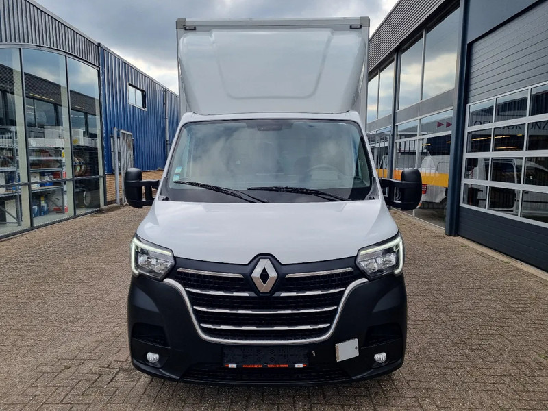 Renault Master 2.3 DCI 163PK Koffer LBW Dhollandia Euro 6 21m3 - Xe tải nhỏ thùng kín: hình 3 Renault Master 2.3 DCI 163PK Koffer LBW Dhollandia Euro 6 21m3 - Xe tải nhỏ thùng kín: hình 3