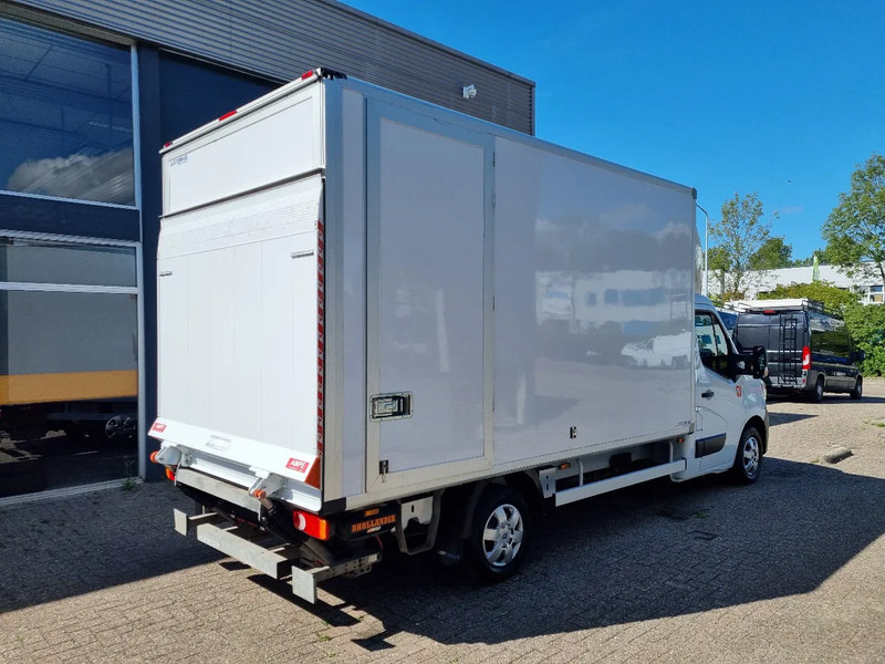 Renault Master 2.3 DCI 163PK Koffer LBW Euro 6 20m3 - Xe tải nhỏ thùng kín: hình 2 Renault Master 2.3 DCI 163PK Koffer LBW Euro 6 20m3 - Xe tải nhỏ thùng kín: hình 2