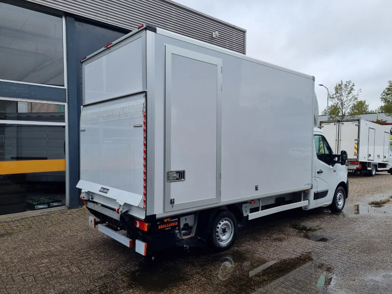 Renault Master 2.3 DCI 163PK Koffer LBW Euro 6 21m3 - Xe tải nhỏ thùng kín: hình 2 Renault Master 2.3 DCI 163PK Koffer LBW Euro 6 21m3 - Xe tải nhỏ thùng kín: hình 2