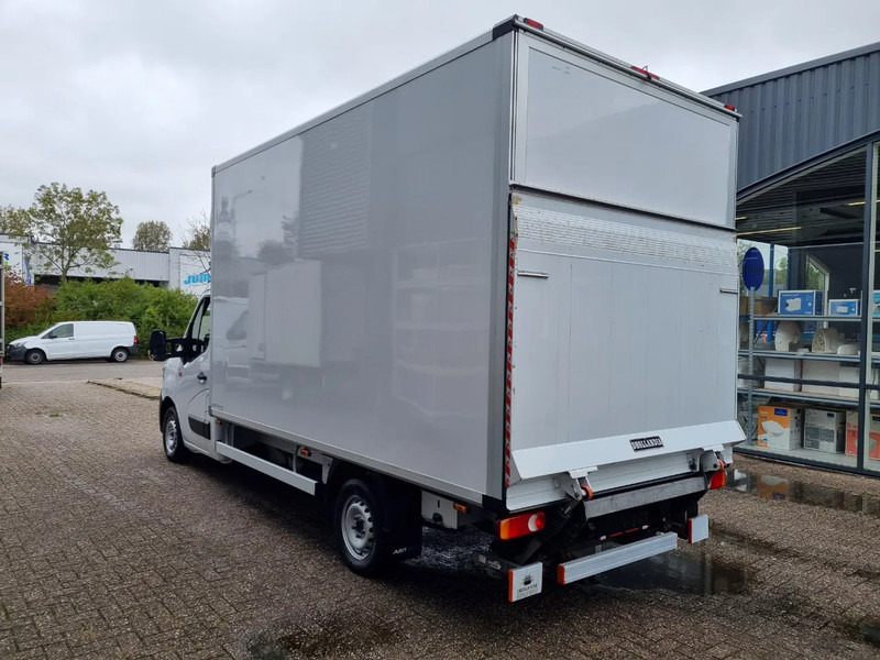 Renault Master 2.3 DCI 163PK Koffer LBW Euro 6 21m3 - Xe tải nhỏ thùng kín: hình 5 Renault Master 2.3 DCI 163PK Koffer LBW Euro 6 21m3 - Xe tải nhỏ thùng kín: hình 5