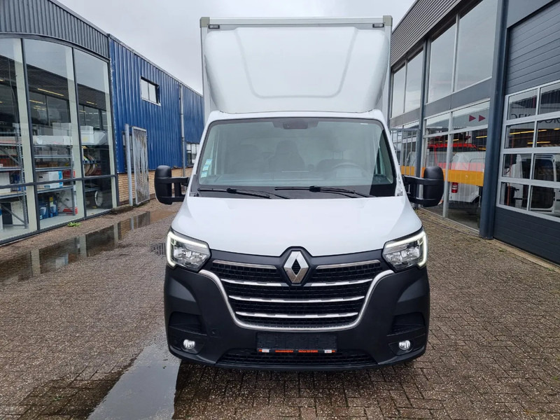 Renault Master 2.3 DCI 163PK Koffer LBW Euro 6 21m3 - Xe tải nhỏ thùng kín: hình 3 Renault Master 2.3 DCI 163PK Koffer LBW Euro 6 21m3 - Xe tải nhỏ thùng kín: hình 3