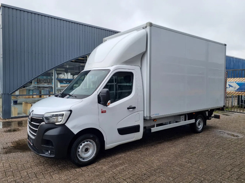 Renault Master 2.3 DCI 163PK Koffer LBW Euro 6 21m3 - Xe tải nhỏ thùng kín: hình 4 Renault Master 2.3 DCI 163PK Koffer LBW Euro 6 21m3 - Xe tải nhỏ thùng kín: hình 4
