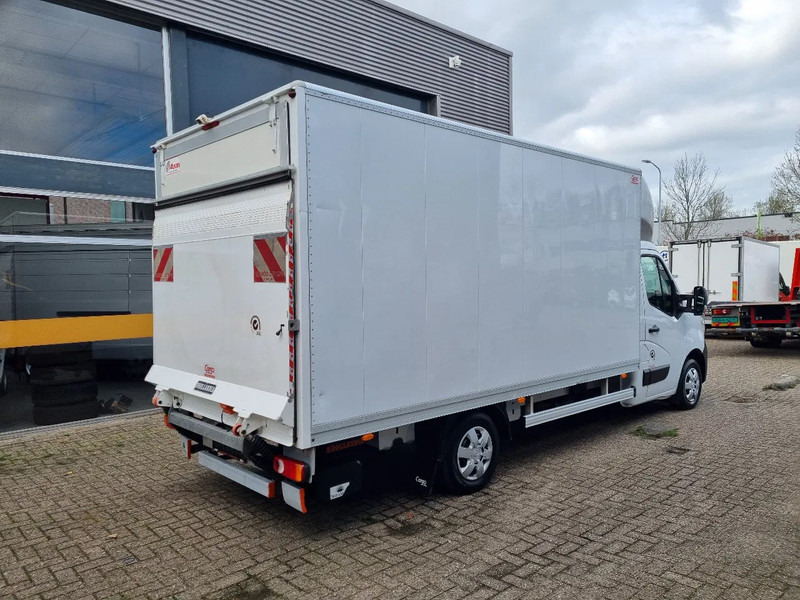 Renault Master 2.3 DCI 180PK Koffer LBW Dhollandia Euro 6 20m3 - Xe tải nhỏ thùng kín: hình 2 Renault Master 2.3 DCI 180PK Koffer LBW Dhollandia Euro 6 20m3 - Xe tải nhỏ thùng kín: hình 2