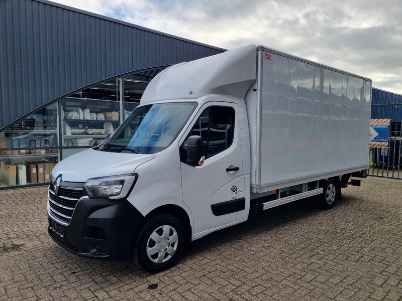 Renault Master 2.3 DCI 180PK Koffer LBW Dhollandia Euro 6 20m3 - Xe tải nhỏ thùng kín: hình 4 Renault Master 2.3 DCI 180PK Koffer LBW Dhollandia Euro 6 20m3 - Xe tải nhỏ thùng kín: hình 4