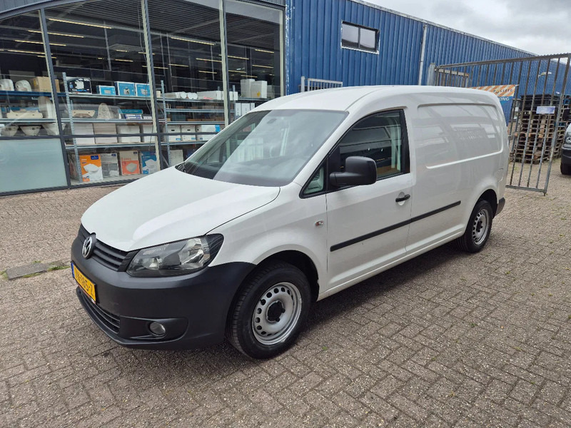 Volkswagen Caddy Maxi 1.6 TDI 75KW Euro 5L Airco - Xe van nhỏ gọn: hình 4 Volkswagen Caddy Maxi 1.6 TDI 75KW Euro 5L Airco - Xe van nhỏ gọn: hình 4