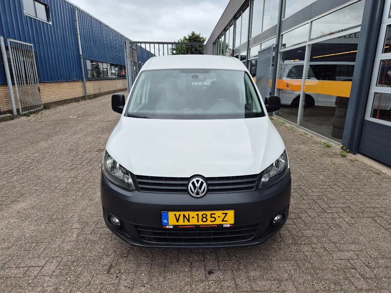 Volkswagen Caddy Maxi 1.6 TDI 75KW Euro 5L Airco - Xe van nhỏ gọn: hình 3 Volkswagen Caddy Maxi 1.6 TDI 75KW Euro 5L Airco - Xe van nhỏ gọn: hình 3