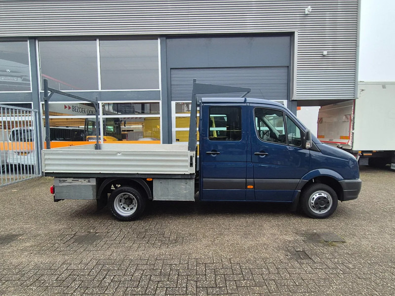 Volkswagen Crafter 46 2.0 TDI DoKA 6 Sitze/ Pritsche/ Airco - Xe tải nhỏ phẳng, Xe tải van: hình 2 Volkswagen Crafter 46 2.0 TDI DoKA 6 Sitze/ Pritsche/ Airco - Xe tải nhỏ phẳng, Xe tải van: hình 2
