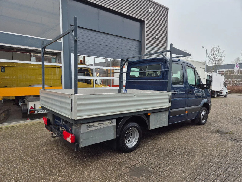 Volkswagen Crafter 46 2.0 TDI DoKA 6 Sitze/ Pritsche/ Airco - Xe tải nhỏ phẳng, Xe tải van: hình 3 Volkswagen Crafter 46 2.0 TDI DoKA 6 Sitze/ Pritsche/ Airco - Xe tải nhỏ phẳng, Xe tải van: hình 3