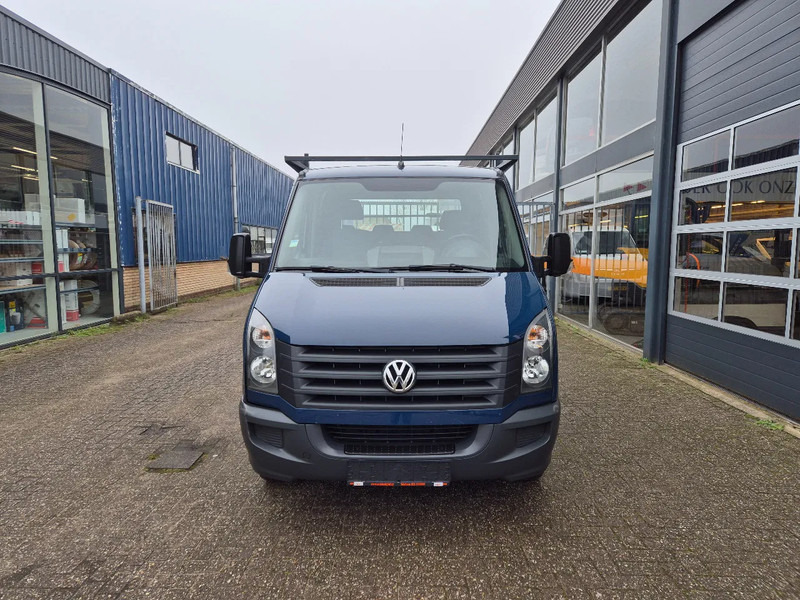 Volkswagen Crafter 46 2.0 TDI DoKA 6 Sitze/ Pritsche/ Airco - Xe tải nhỏ phẳng, Xe tải van: hình 4 Volkswagen Crafter 46 2.0 TDI DoKA 6 Sitze/ Pritsche/ Airco - Xe tải nhỏ phẳng, Xe tải van: hình 4