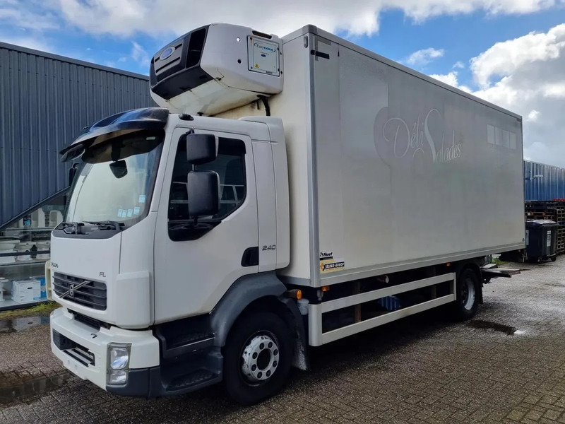 Volvo FL 12.220 Kuhlkoffer/ Carrier Supra 850 MULTITEMP -30+30/ LBW - Xe tải đông lạnh: hình 4 Volvo FL 12.220 Kuhlkoffer/ Carrier Supra 850 MULTITEMP -30+30/ LBW - Xe tải đông lạnh: hình 4