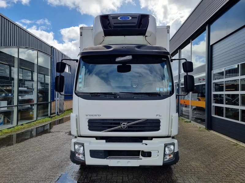 Volvo FL 12.240 Kuhlkoffer Carrier Supra 850 BITEMP -30C /+30C LBW - Xe tải đông lạnh: hình 3 Volvo FL 12.240 Kuhlkoffer Carrier Supra 850 BITEMP -30C /+30C LBW - Xe tải đông lạnh: hình 3