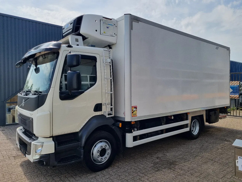 Volvo FL 250 Carrier 750MT ATP Zwischenwand LBW Euro 6 - Xe tải đông lạnh: hình 4 Volvo FL 250 Carrier 750MT ATP Zwischenwand LBW Euro 6 - Xe tải đông lạnh: hình 4