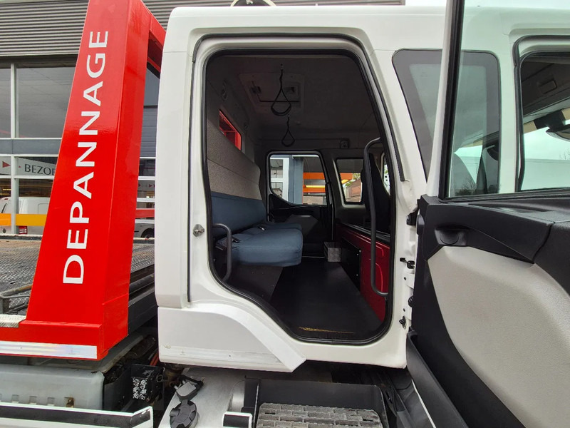 Xe tải kéo Volvo FL 250 E6 DoKa 7 Sitze/ Abschlepp/ Bergingswagen/ Hubbrille/ Winch: hình 12 Xe tải kéo Volvo FL 250 E6 DoKa 7 Sitze/ Abschlepp/ Bergingswagen/ Hubbrille/ Winch: hình 12