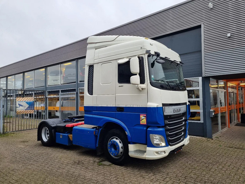 DAF XF 106.440 EURO 6/ Intarder/ Webasto/ ADR / Klima - Xe đầu kéo: hình 1 DAF XF 106.440 EURO 6/ Intarder/ Webasto/ ADR / Klima - Xe đầu kéo: hình 1