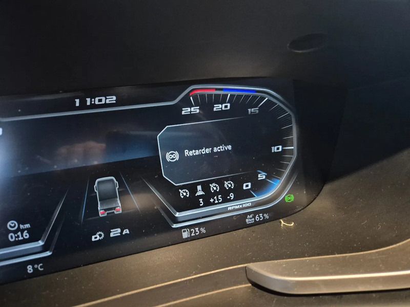 Xe đầu kéo DAF XG 530/ 2022/ Retarder/ LED/ Park Airco/ Navi/ Full option: hình 13 Xe đầu kéo DAF XG 530/ 2022/ Retarder/ LED/ Park Airco/ Navi/ Full option: hình 13