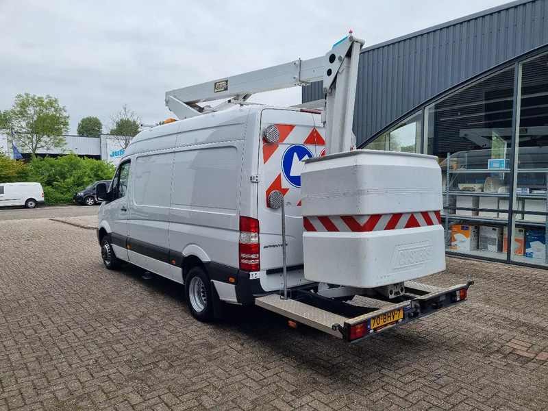 Mercedes-Benz Sprinter 516 CDI 14 M Custers Hoogwerker Hubarbeitsbuhne Euro 6 - Xe tải nhỏ: hình 5 Mercedes-Benz Sprinter 516 CDI 14 M Custers Hoogwerker Hubarbeitsbuhne Euro 6 - Xe tải nhỏ: hình 5